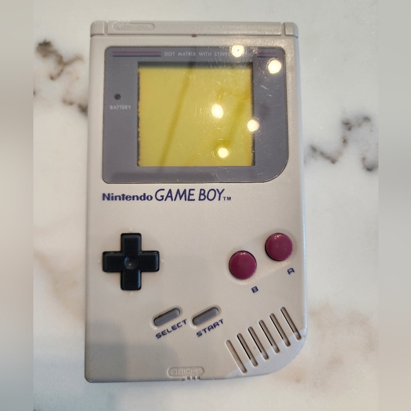 Original GAME BOY - Picture 1 of 4